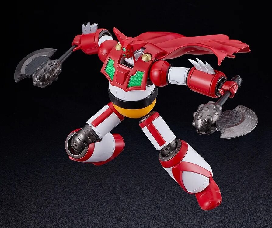 Getter Robo Armageddon Moderoid Getter 1 (OVA Ver.) Model Kit - Image 8