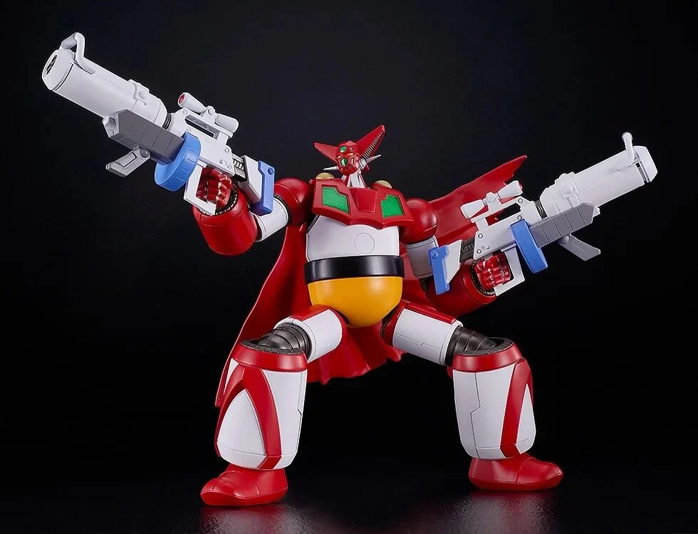 Getter Robo Armageddon Moderoid Getter 1 (OVA Ver.) Model Kit - Image 9