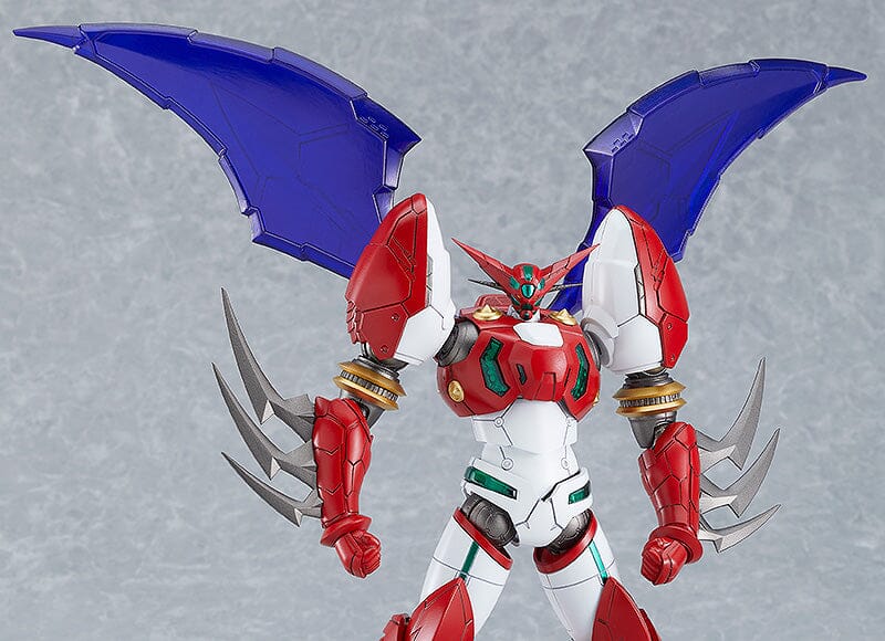 Getter Robo Armageddon Moderoid Shin Getter 1 Model Kit (Reissue) - Image 10