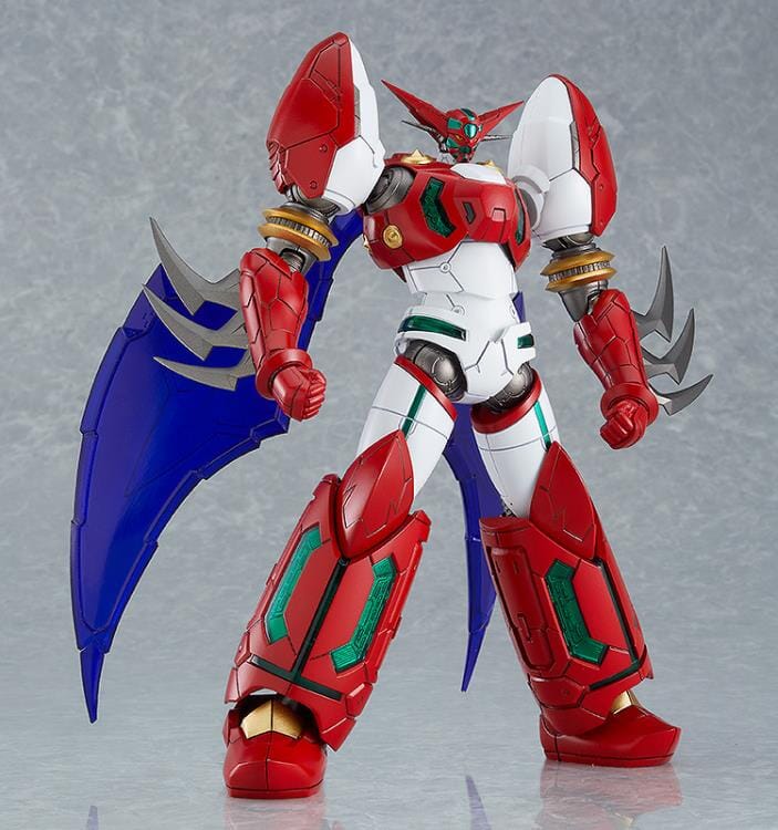 Getter Robo Armageddon Moderoid Shin Getter 1 Model Kit (Reissue) - Image 2