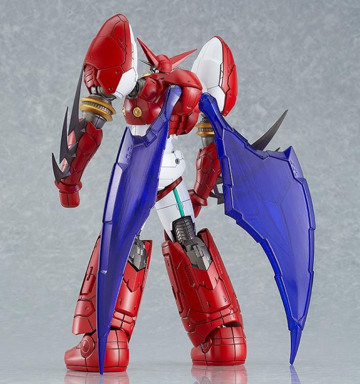 Getter Robo Armageddon Moderoid Shin Getter 1 Model Kit (Reissue) - Image 3