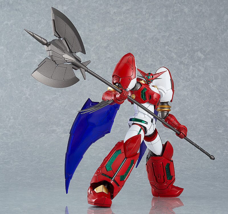 Getter Robo Armageddon Moderoid Shin Getter 1 Model Kit (Reissue) - Image 4