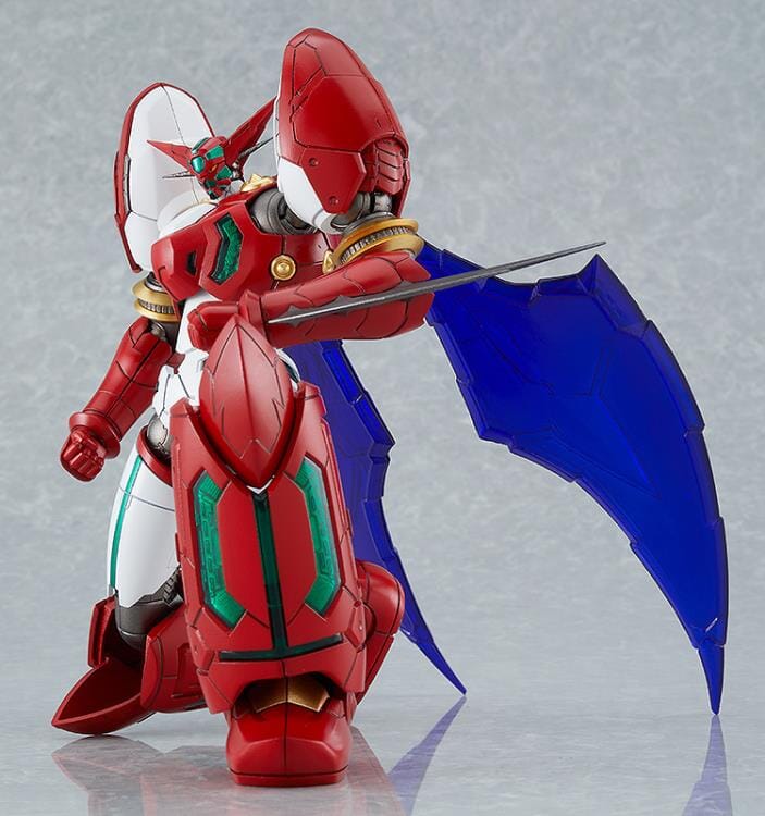 Getter Robo Armageddon Moderoid Shin Getter 1 Model Kit (Reissue) - Image 6