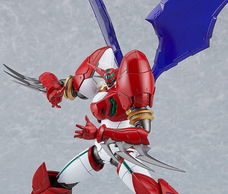 Getter Robo Armageddon Moderoid Shin Getter 1 Model Kit (Reissue) - Image 8