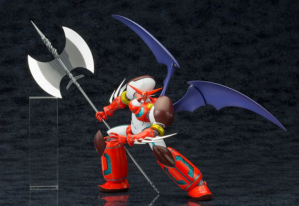 Getter Robo Armageddon Shin Getter 1 Model Kit (Reissue) - Image 10
