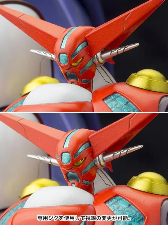 Getter Robo Armageddon Shin Getter 1 Model Kit (Reissue) - Image 13