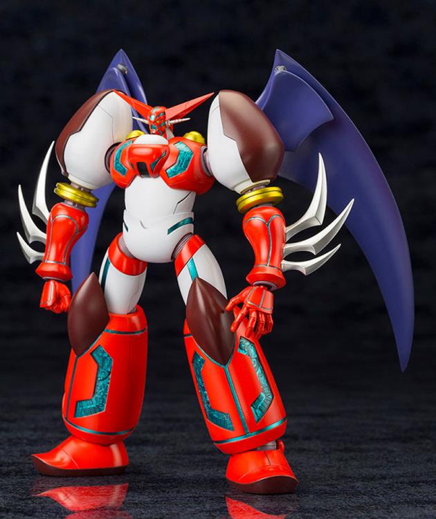Getter Robo Armageddon Shin Getter 1 Model Kit (Reissue) - Image 2