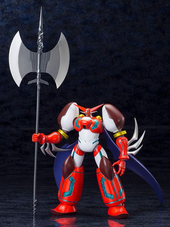Getter Robo Armageddon Shin Getter 1 Model Kit (Reissue) - Image 3