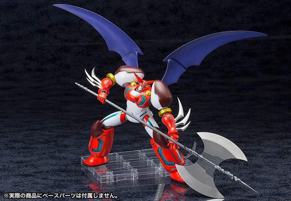 Getter Robo Armageddon Shin Getter 1 Model Kit (Reissue) - Image 5