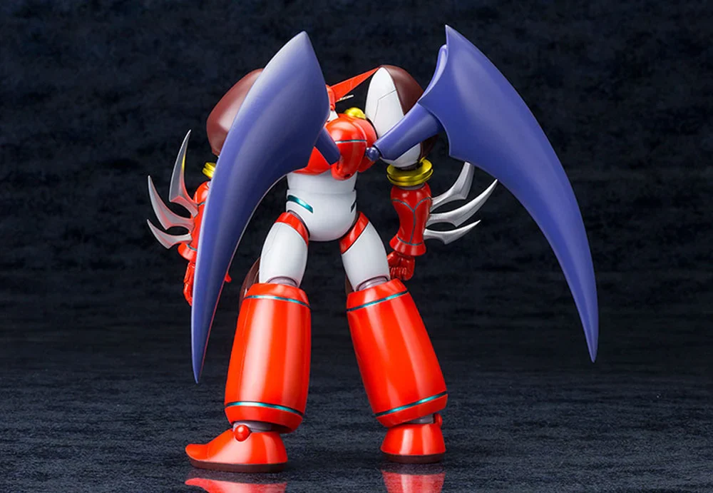 Getter Robo Armageddon Shin Getter 1 Model Kit (Reissue) - Image 7