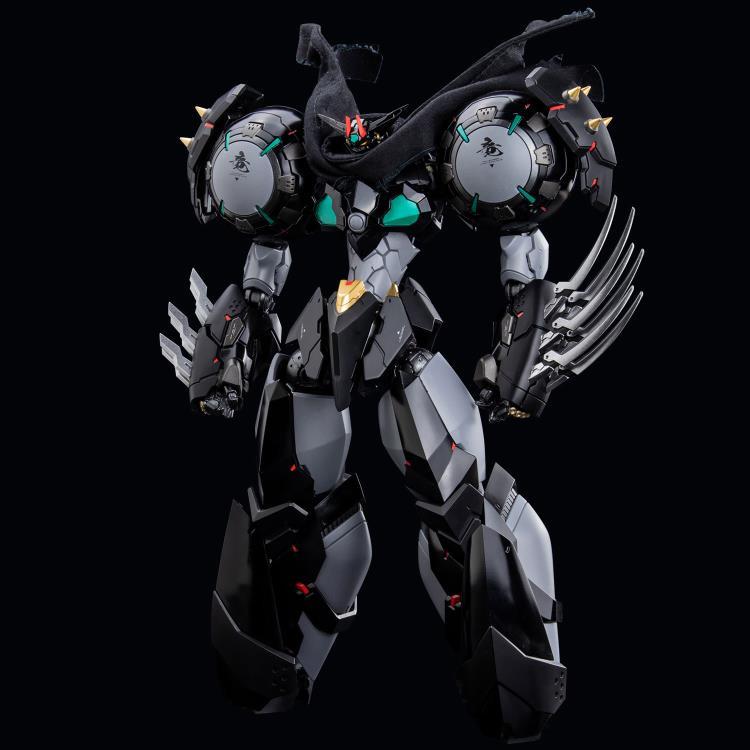 Getter Robo Devolution Riobot Black Getter - Image 10