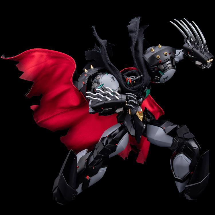 Getter Robo Devolution Riobot Black Getter - Image 11