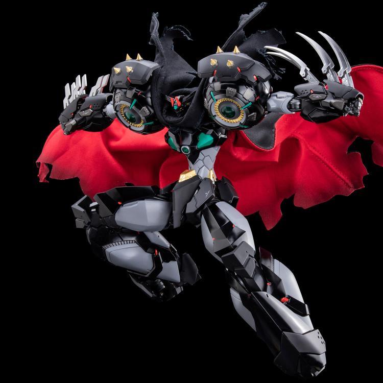 Getter Robo Devolution Riobot Black Getter - Image 2