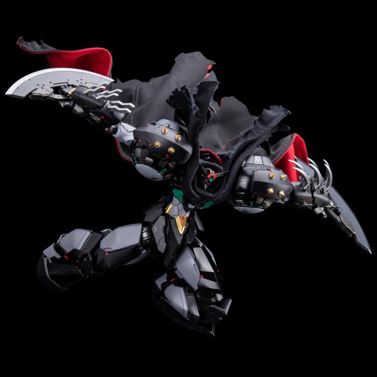 Getter Robo Devolution Riobot Black Getter - Image 4