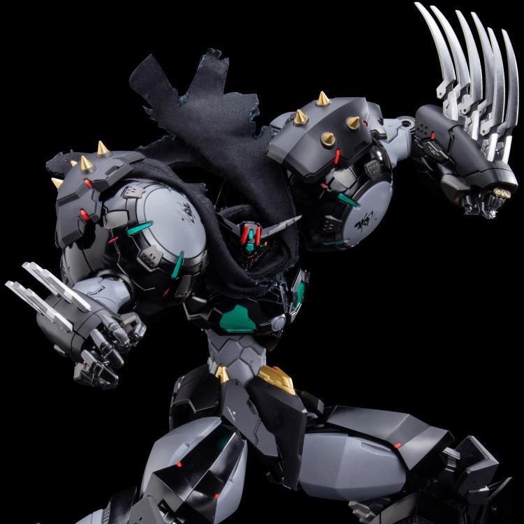 Getter Robo Devolution Riobot Black Getter - Image 5