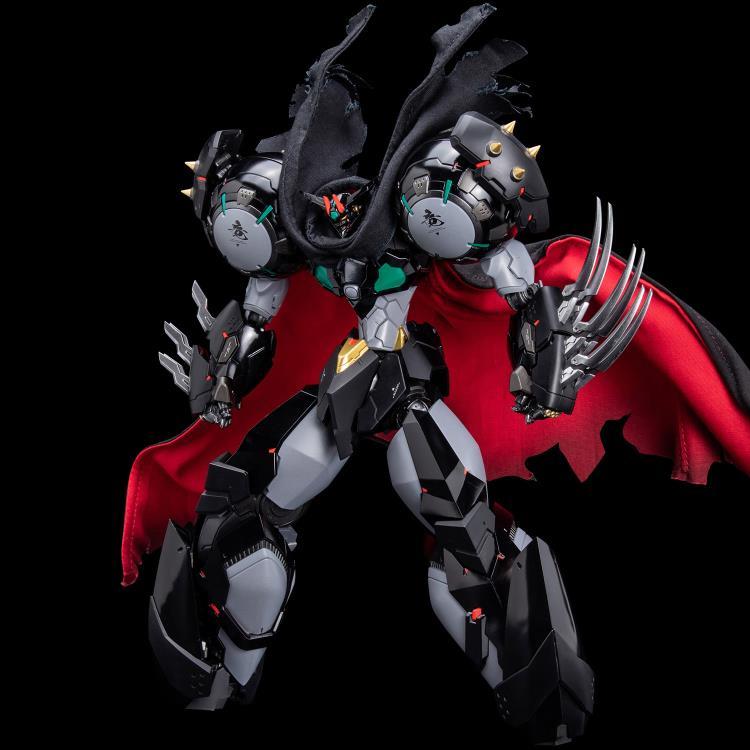 Getter Robo Devolution Riobot Black Getter - Image 7