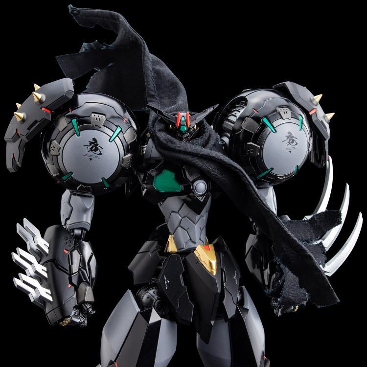 Getter Robo Devolution Riobot Black Getter - Image 9