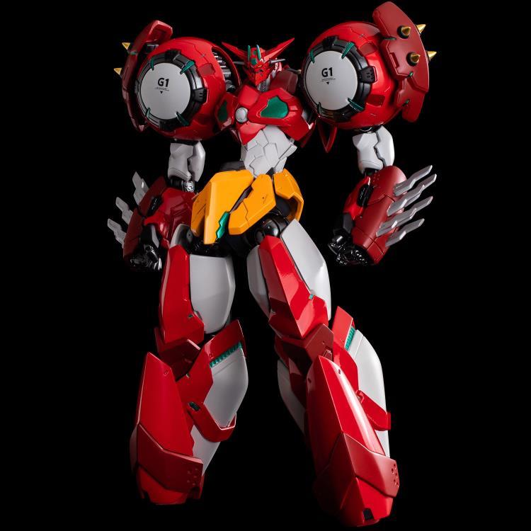 Getter Robo Devolution Riobot Getter 1 (Devolution Ver.) - Image 10