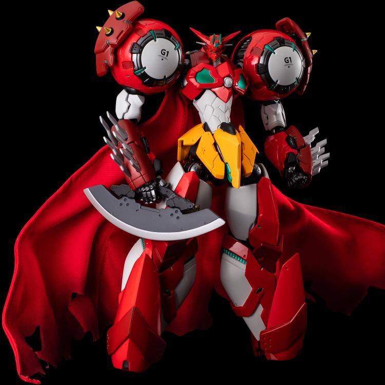 Getter Robo Devolution Riobot Getter 1 (Devolution Ver.) - Image 3