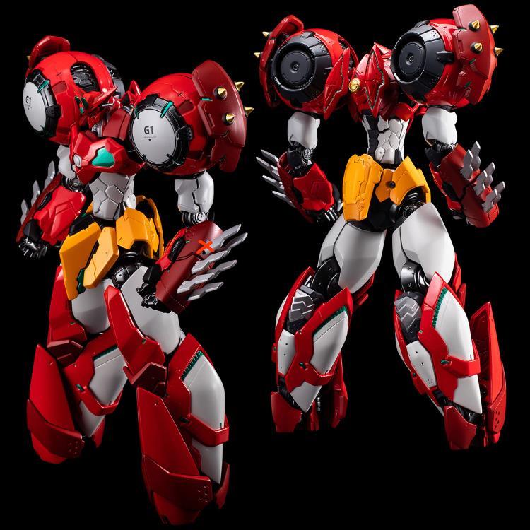 Getter Robo Devolution Riobot Getter 1 (Devolution Ver.) - Image 4