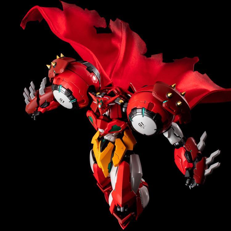 Getter Robo Devolution Riobot Getter 1 (Devolution Ver.) - Image 6