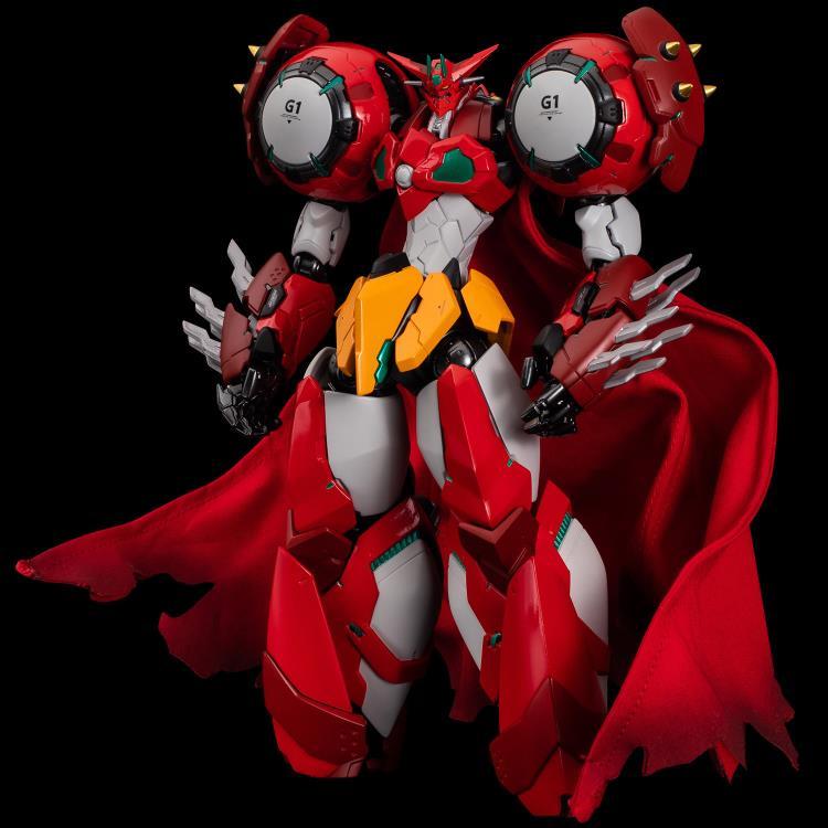 Getter Robo Devolution Riobot Getter 1 (Devolution Ver.) - Image 7