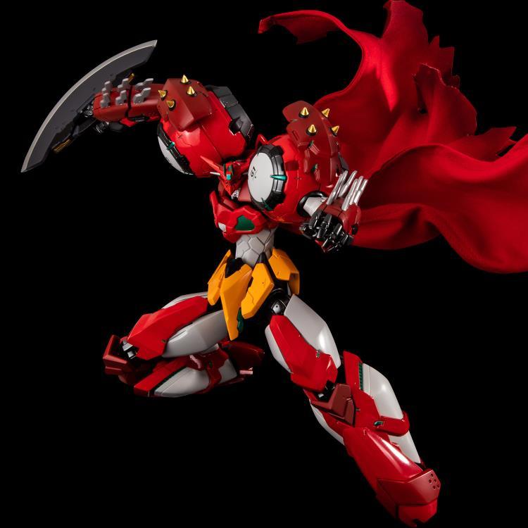 Getter Robo Devolution Riobot Getter 1 (Devolution Ver.) - Image 8