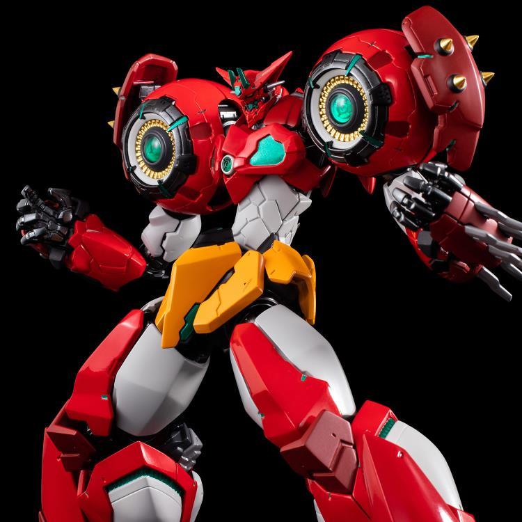 Getter Robo Devolution Riobot Getter 1 (Devolution Ver.) - Image 9