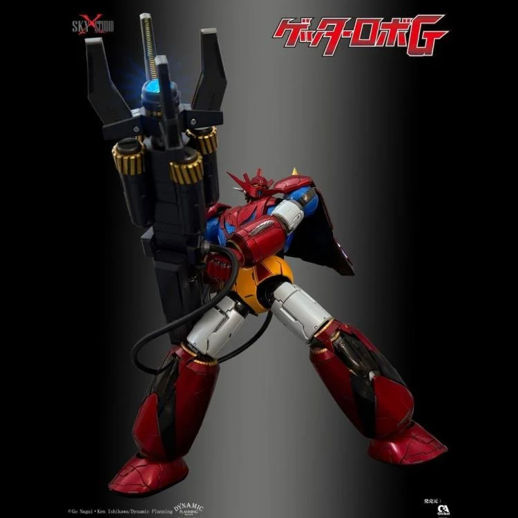 Getter Robo G SXD-14 Action Figure - Image 2