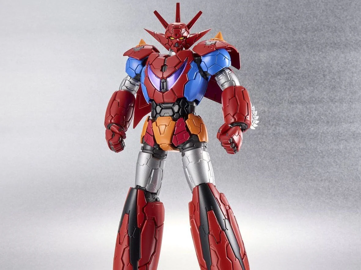 Getter Robo HG Getter Dragon (Infinitism Ver.) 1/144 Scale Model Kit