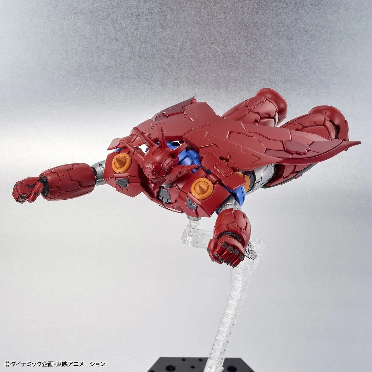 Getter Robo HG Getter Dragon (Infinitism Ver.) 1/144 Scale Model Kit - Image 13