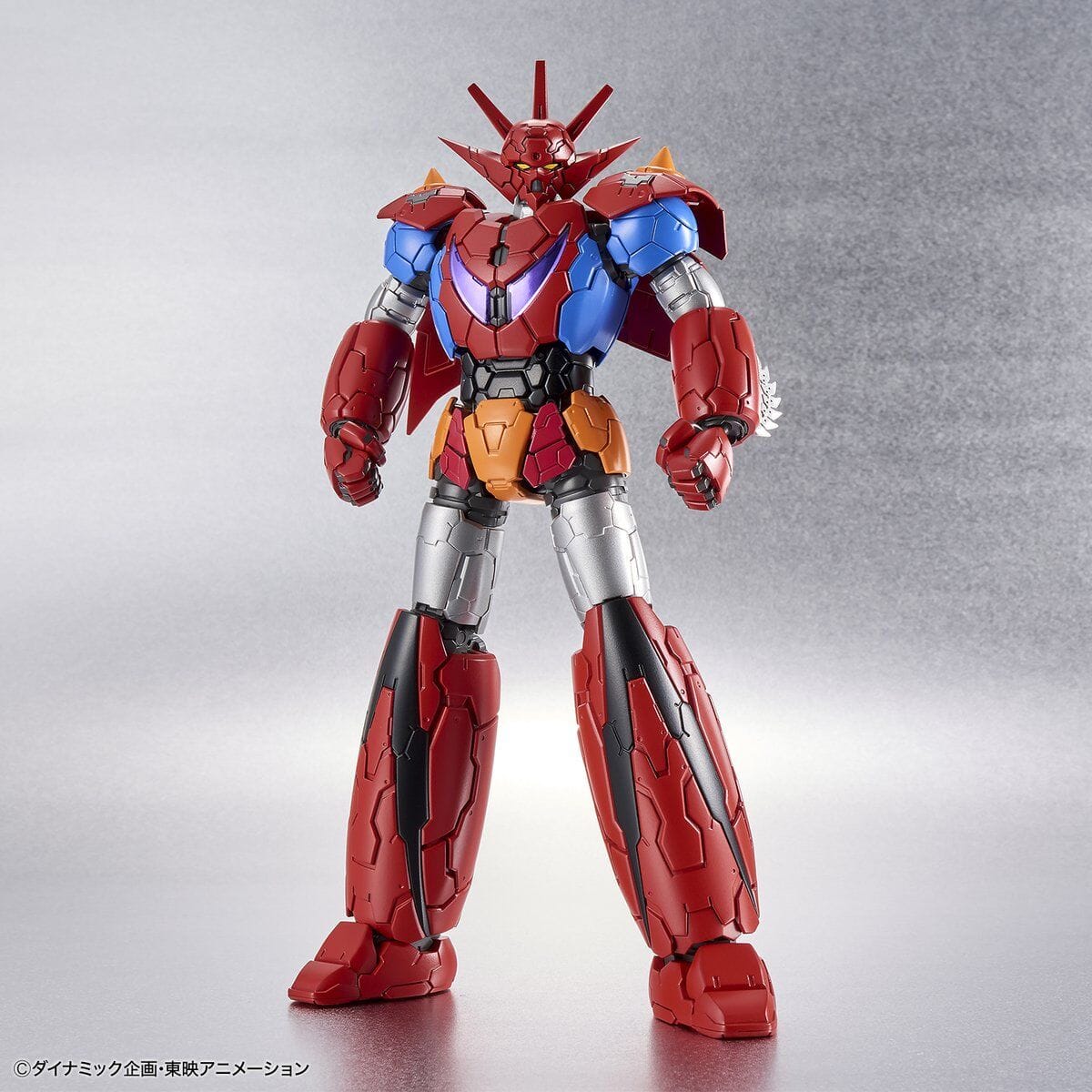 Getter Robo HG Getter Dragon (Infinitism Ver.) 1/144 Scale Model Kit - Image 3