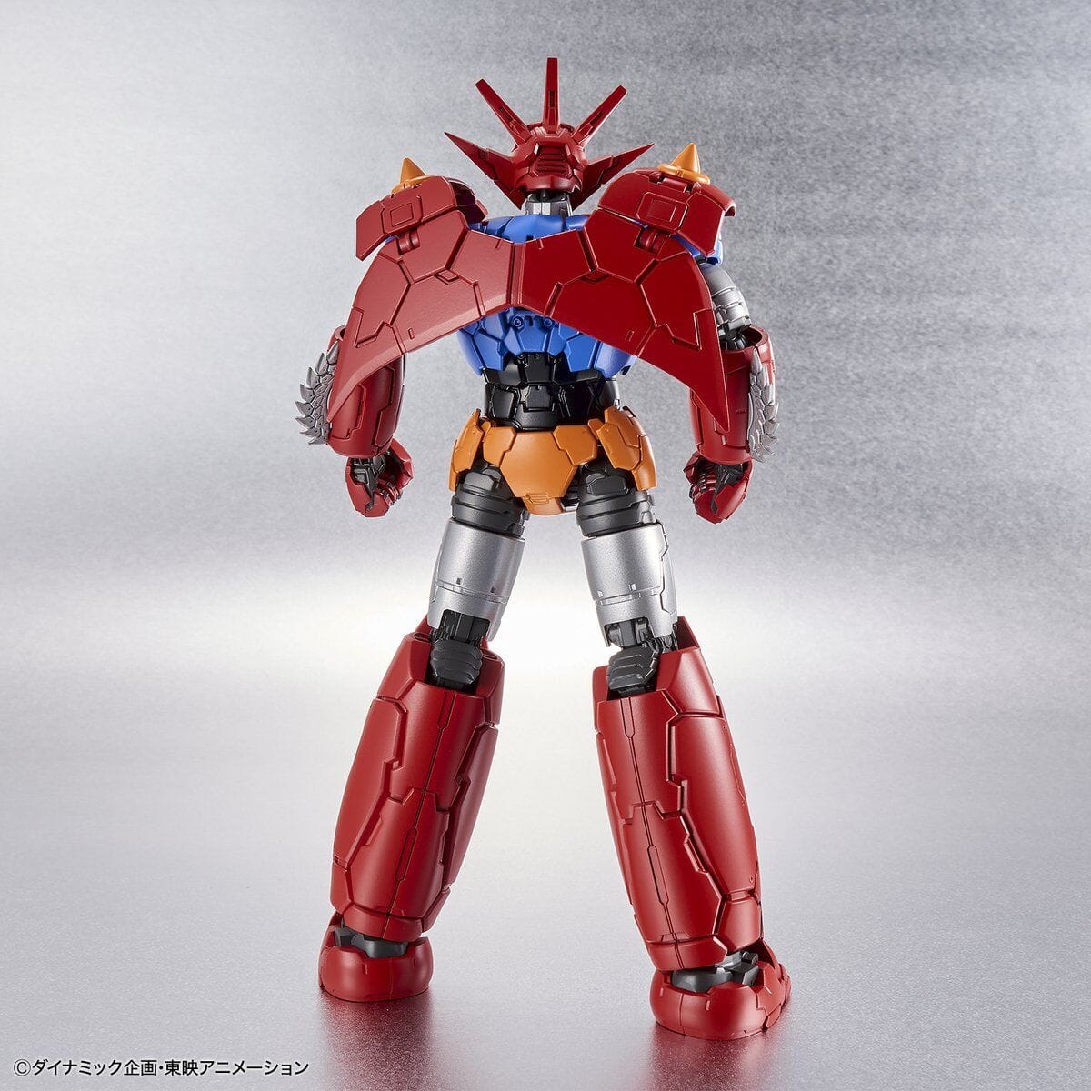 Getter Robo HG Getter Dragon (Infinitism Ver.) 1/144 Scale Model Kit - Image 7