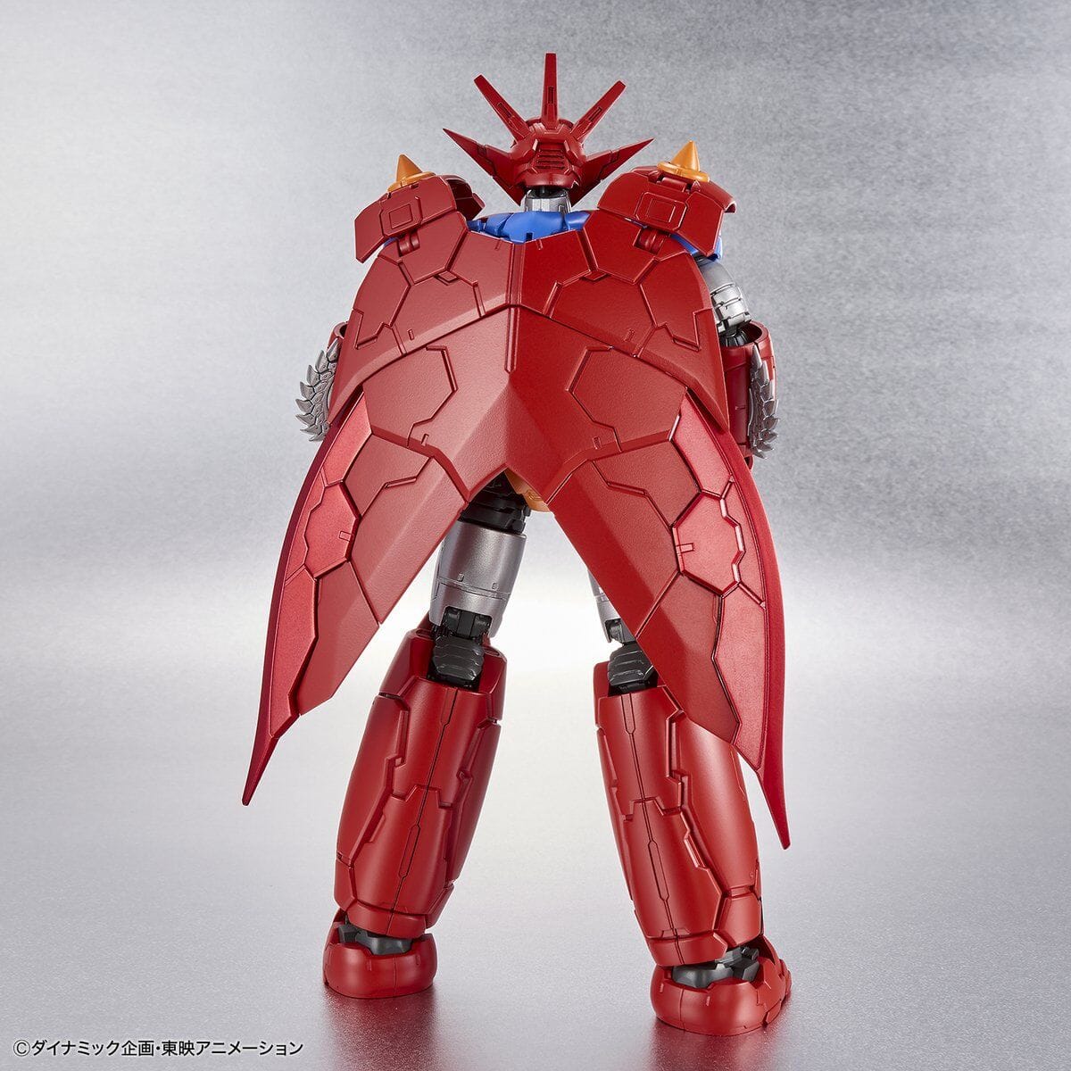 Getter Robo HG Getter Dragon (Infinitism Ver.) 1/144 Scale Model Kit - Image 8