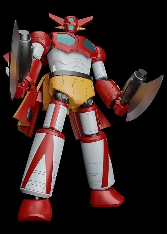 Getter Robo Moderoid Getter 1 Model Kit - Image 2