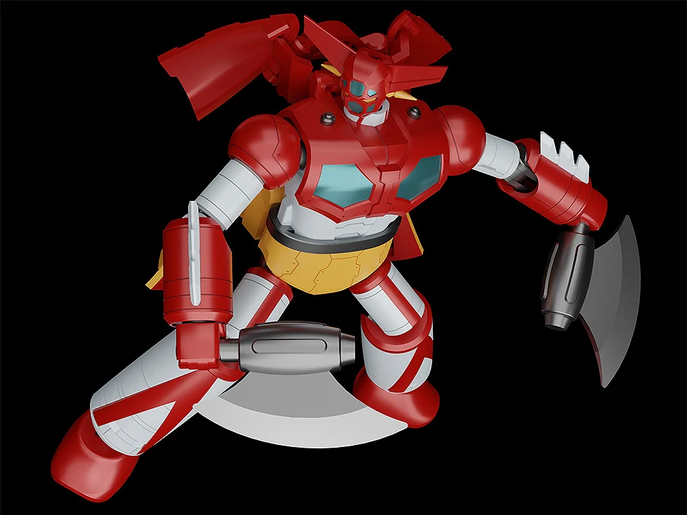 Getter Robo Moderoid Getter 1 Model Kit - Image 3