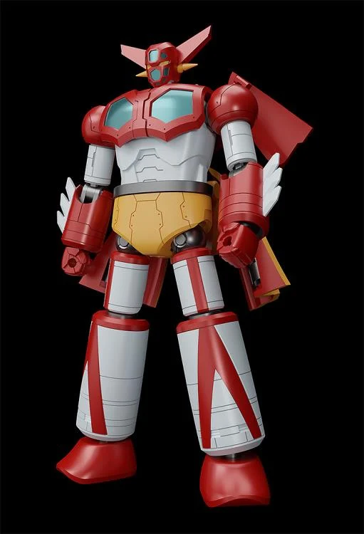 Getter Robo Moderoid Getter 1 Model Kit - Image 4