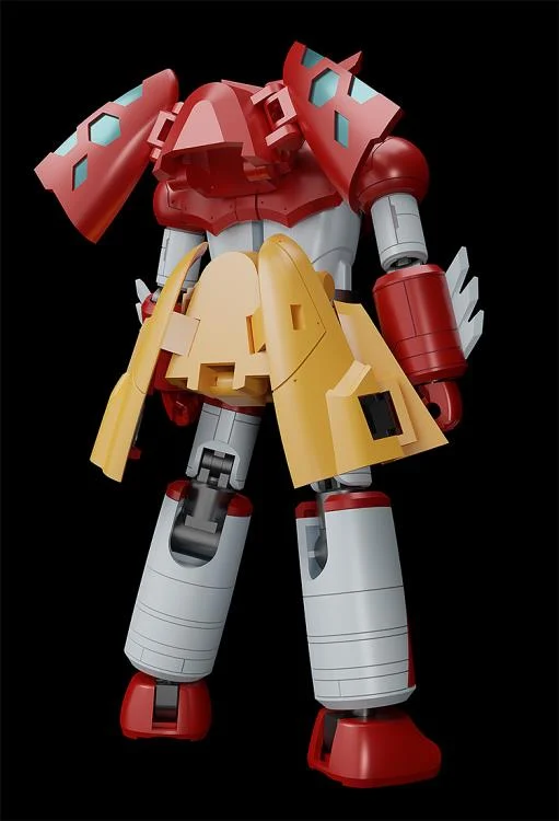 Getter Robo Moderoid Getter 1 Model Kit - Image 5