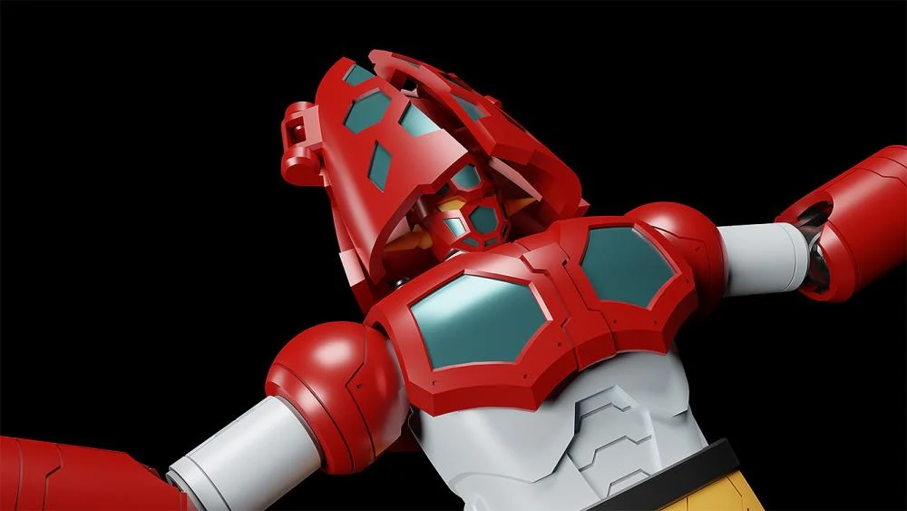 Getter Robo Moderoid Getter 1 Model Kit - Image 6