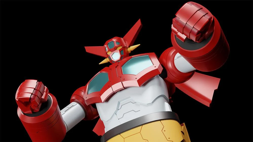 Getter Robo Moderoid Getter 1 Model Kit - Image 7