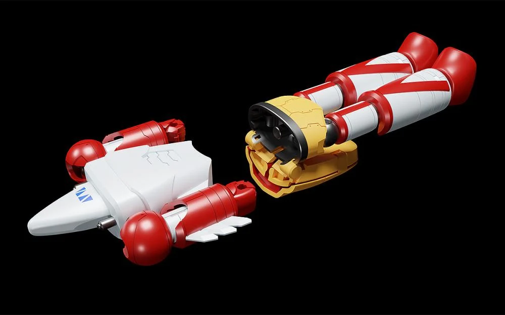 Getter Robo Moderoid Getter 1 Model Kit - Image 9