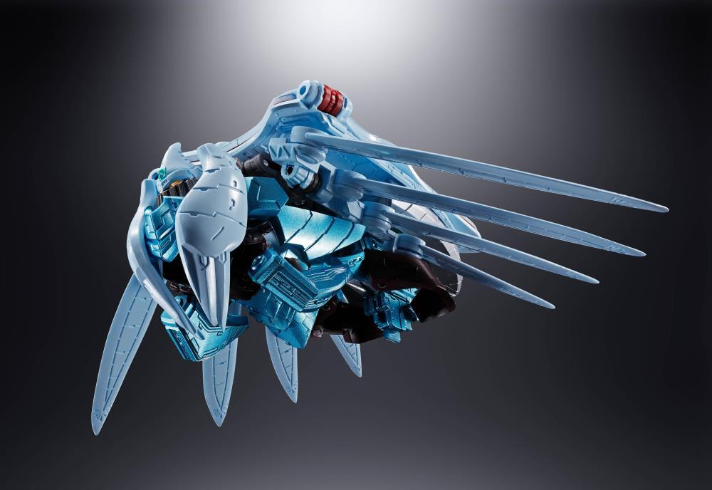 Getter Robo Soul of Chogokin GX-87 Getter Emperor (True Getter Robo Manga Ver.) - Image 11