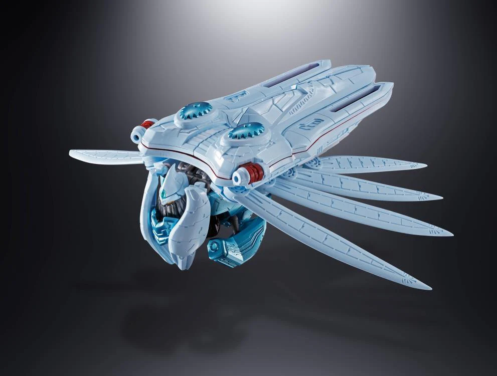 Getter Robo Soul of Chogokin GX-87 Getter Emperor (True Getter Robo Manga Ver.) - Image 13