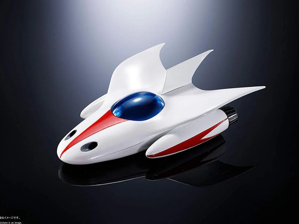 Getter Robo Soul of Chogokin GX-91 Getter 2 & 3 (Television Anime Ver.) - Image 11