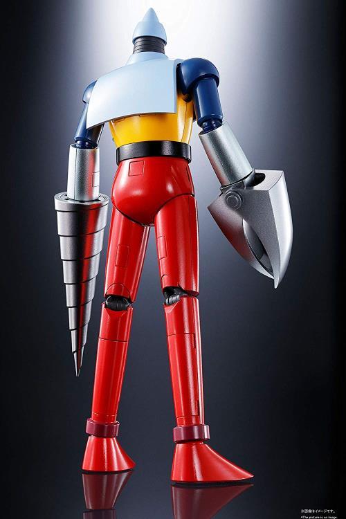 Getter Robo Soul of Chogokin GX-91 Getter 2 & 3 (Television Anime Ver.) - Image 12