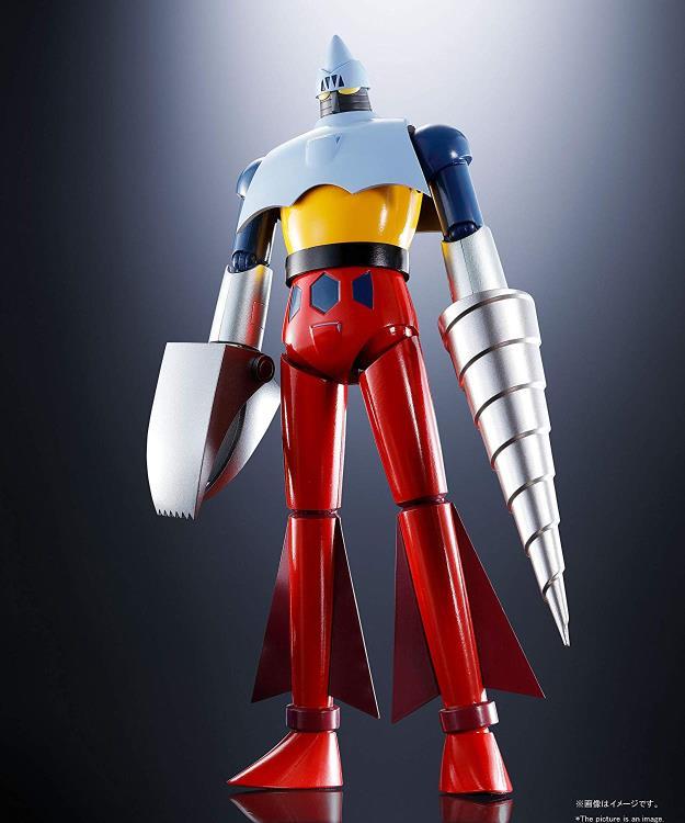 Getter Robo Soul of Chogokin GX-91 Getter 2 & 3 (Television Anime Ver.) - Image 8