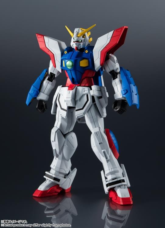 Mobile Fighter G Gundam Gundam Universe GF-13-017NJ Shining Gundam - Image 2