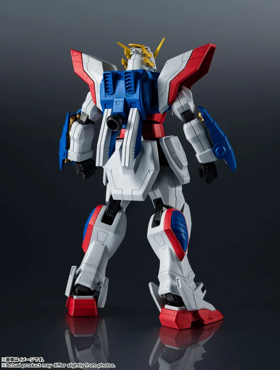 Mobile Fighter G Gundam Gundam Universe GF-13-017NJ Shining Gundam - Image 3
