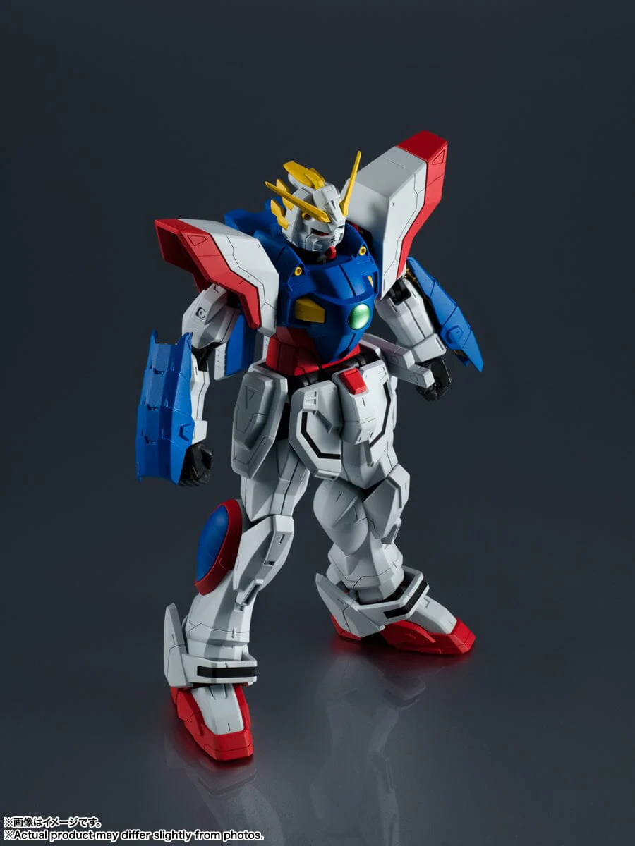 Mobile Fighter G Gundam Gundam Universe GF-13-017NJ Shining Gundam - Image 4