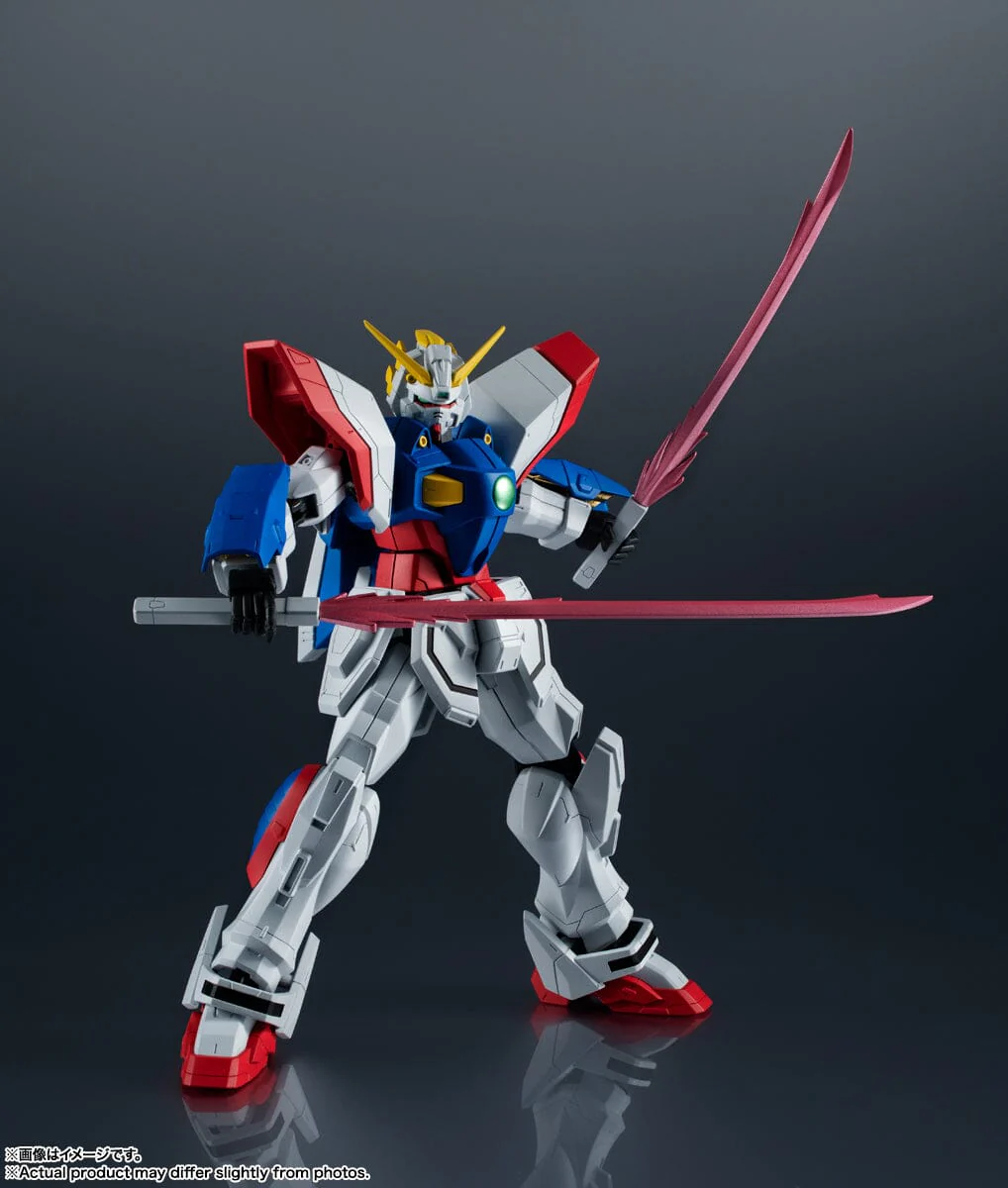 Mobile Fighter G Gundam Gundam Universe GF-13-017NJ Shining Gundam - Image 7